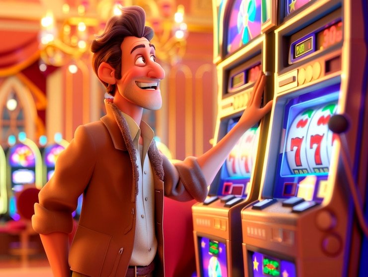 mentos4d slot app installation screens showing download, install, and login steps